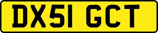 DX51GCT