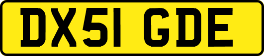 DX51GDE