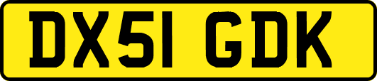 DX51GDK