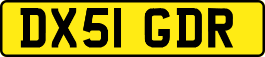 DX51GDR