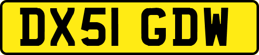 DX51GDW