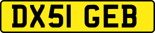 DX51GEB