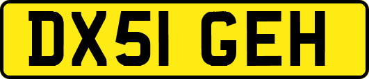 DX51GEH