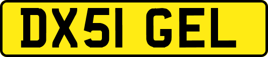 DX51GEL