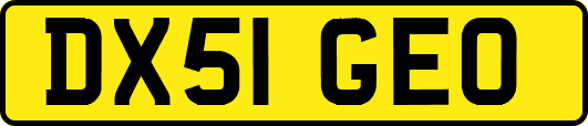 DX51GEO