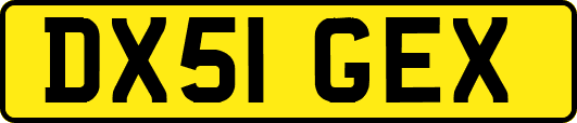 DX51GEX