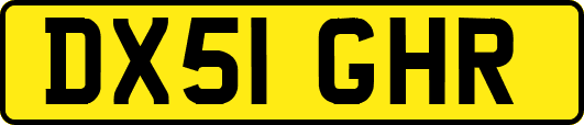 DX51GHR