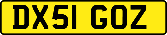DX51GOZ
