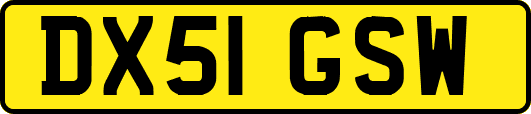 DX51GSW