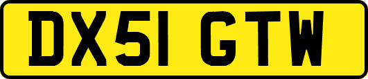 DX51GTW