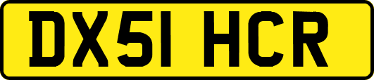 DX51HCR