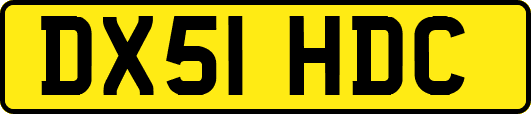 DX51HDC