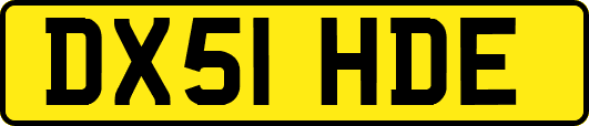 DX51HDE
