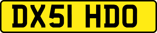 DX51HDO