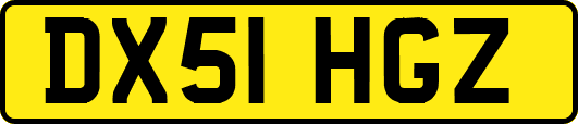 DX51HGZ