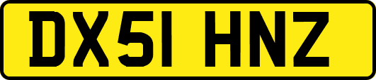DX51HNZ