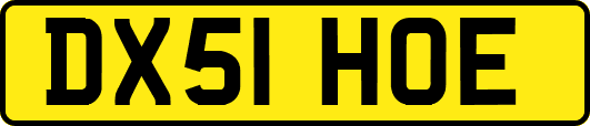 DX51HOE