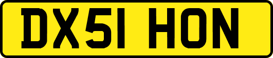 DX51HON