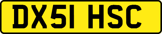 DX51HSC