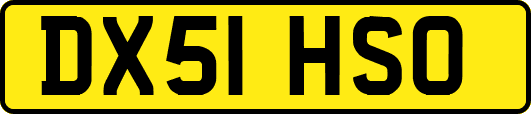 DX51HSO