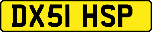 DX51HSP