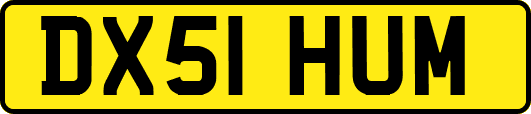 DX51HUM