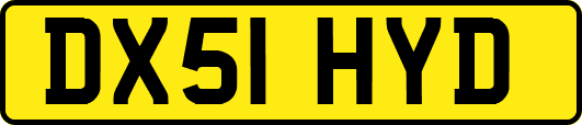 DX51HYD