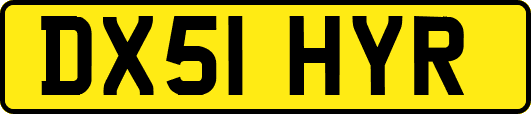 DX51HYR