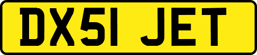 DX51JET