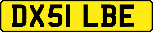 DX51LBE