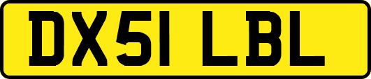 DX51LBL