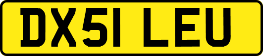 DX51LEU