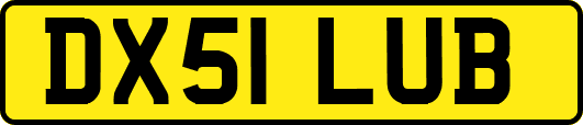 DX51LUB