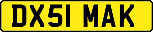 DX51MAK