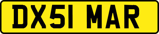 DX51MAR