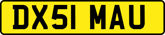 DX51MAU