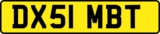 DX51MBT