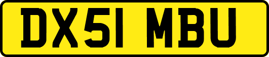 DX51MBU