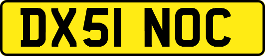 DX51NOC