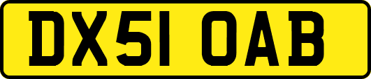 DX51OAB