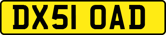 DX51OAD