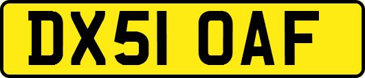 DX51OAF