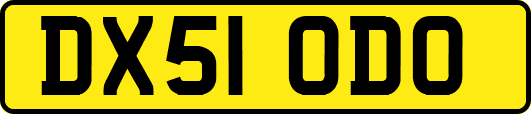 DX51ODO