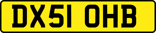 DX51OHB