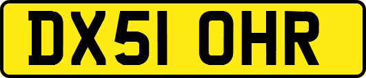 DX51OHR