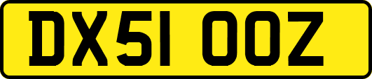 DX51OOZ