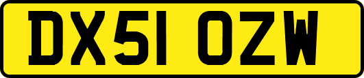 DX51OZW