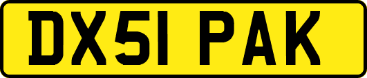 DX51PAK