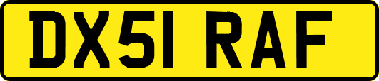 DX51RAF