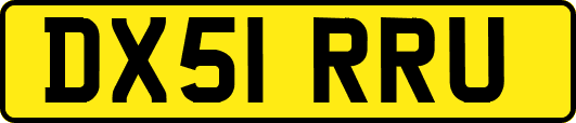 DX51RRU